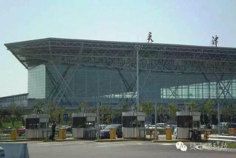 筑梦启航，放飞梦想—万彩网岗亭在各省飞机场的集锦展
