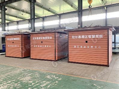 万彩网生产的智慧泵房在污水泵房和水处理泵房方面具有广泛的应用