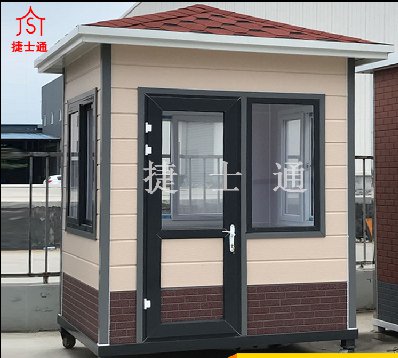 万彩网岗亭厂家是怎么样的一家企业，凭什么可以做到华北精英全国销售岗亭